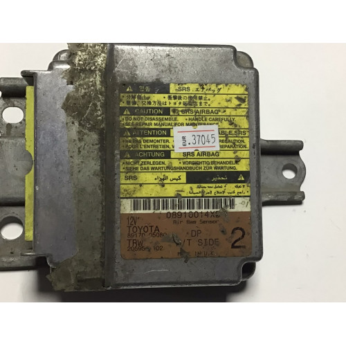 Toyota Avensis Airbag Beyni 8917005080