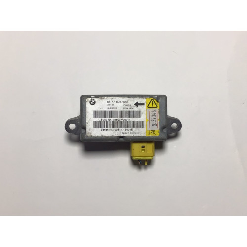 Bmw E66 Airbag Beyni 65.77-6937420