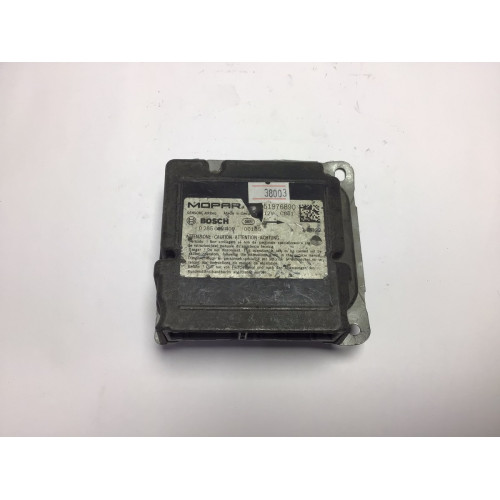 Opel Combo Airbag Beyni 0285012409 51976890