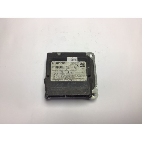 Fiat Doblo Airbag Beyni 0285012409 51976890