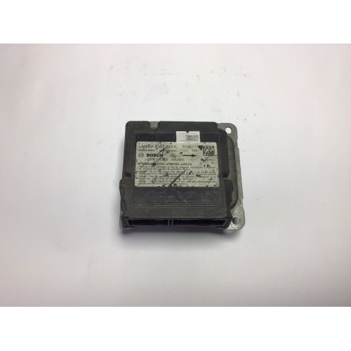 Fiat Doblo Airbag Beyni 0285010858 51881771