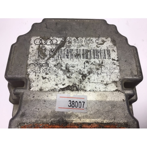 Audi A3 Airbag Beyni 8P0959655C 0285001666