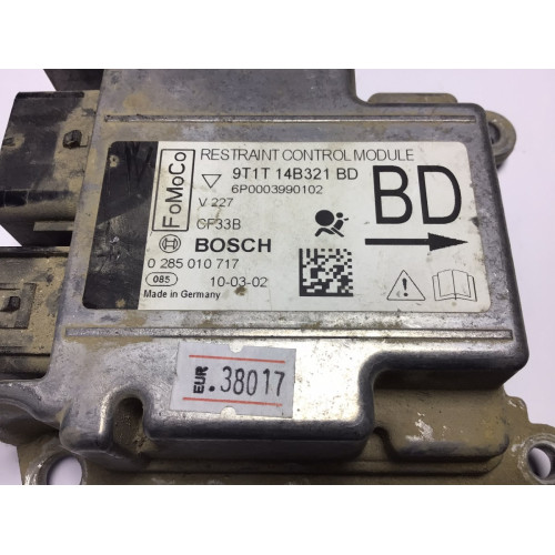 Ford Transit Connect Airbag Beyni 9T1T14B321BD 0285010717