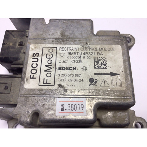 Ford Focus Airbag Beyni 0285010687 9M5T-14B321-BA