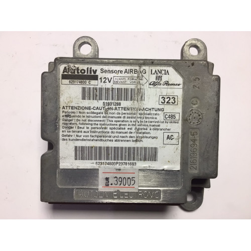 Fiat Linea Airbag Beyni 623174800C 