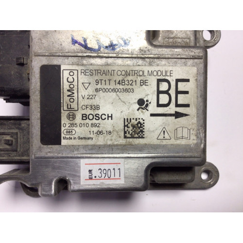 Ford Tourneo Connect Airbag Beyni 9T1T-14B321-BE 0285010892