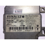 Renault Clio 2 Airbag Beyni 0285001157 8200375761 