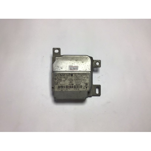 Renault Clio 2 Airbag Beyni 0285001157 7700428310