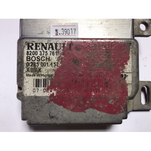Renault Clio 2 Airbag Beyni 0285001157 8200375761 