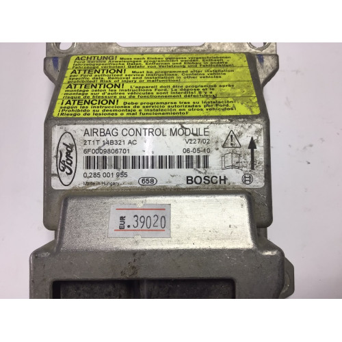 Ford Transit Connect Airbag Beyni 2T1T-14B321-AC 0285001955