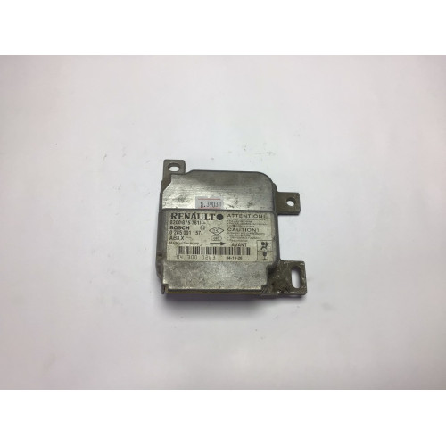 Renault Clio 2 Airbag Beyni 0285001157 8200375761 