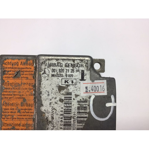 Mercedes W210 W202 Airbag Beyni 0018202126 MRSZ29169