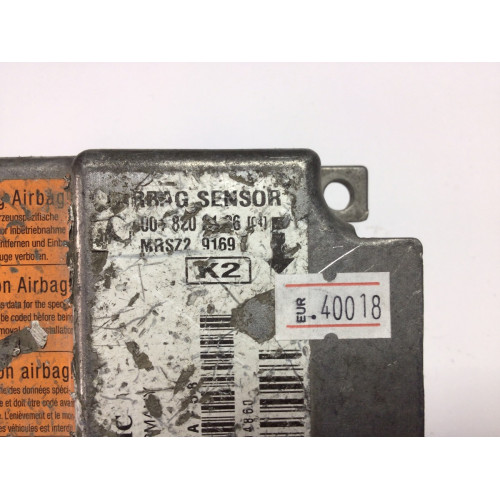Mercedes W210 W202 Airbag Beyni 0018202126 MRSZ29169