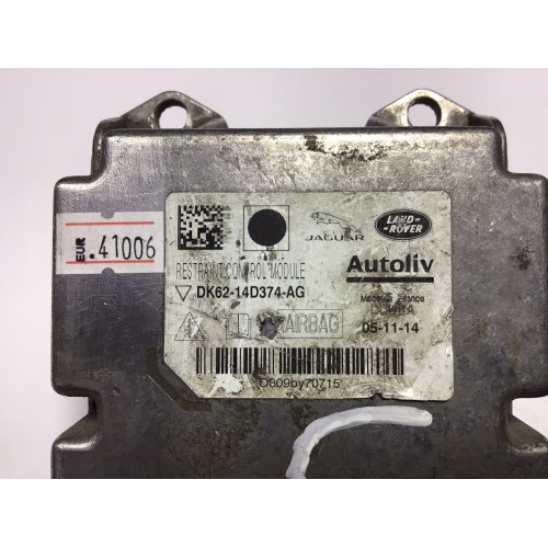 Range Rover Airbag Beyni DK62-14D374-AG
