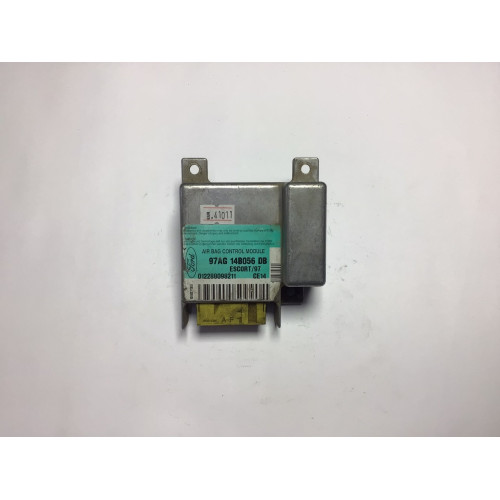 Ford Escort Airbag Beyni 97AG14B056DB 