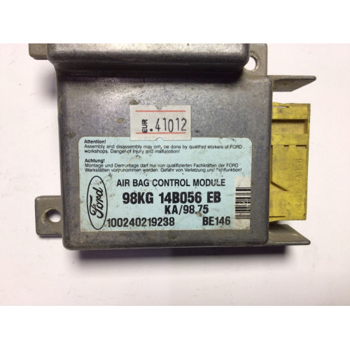 Ford KA Airbag Beyni 98KG14B056EB
