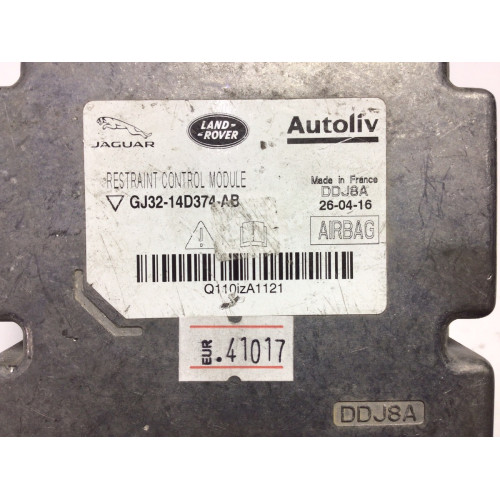 Land Rover Airbag Beyni GJ32-14D374-AB