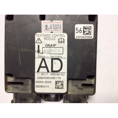 Ford Transit Airbag Beyni 6C1T-14B056-AD 5WK43536