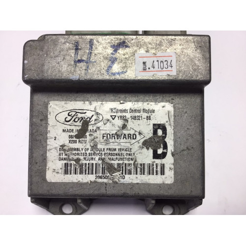 Ford Airbag Beyni YR83-14B321-BB