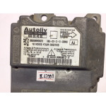 Peugeot 407 Airbag Beyni 603554600 9655880880