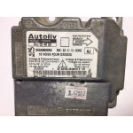 Peugeot 407 Airbag Beyni 603554600 9655880880