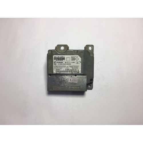 Peugeot 407 Airbag Beyni 603554600 9655880880