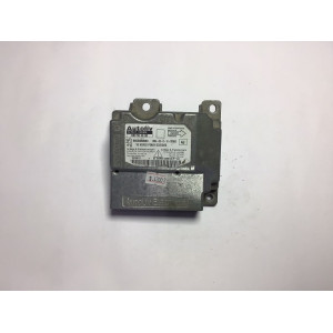 Peugeot 407 Airbag Beyni 603554600 9655880880