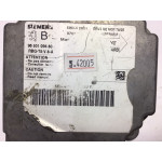 Peugeot 407 Airbag Beyni 9650109480 