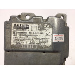 Peugeot 407 Airbag Beyni 603554600 9655880880