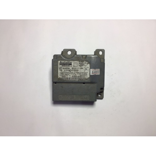 Peugeot 407 Airbag Beyni 603554600 9655880880