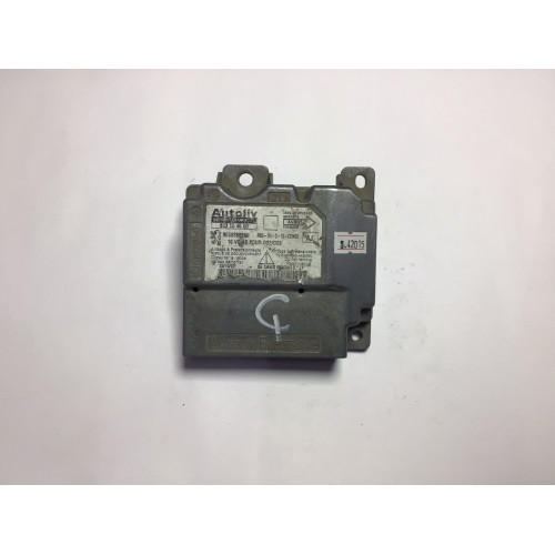 Peugeot 407 Airbag Beyni 603554600 9655880880