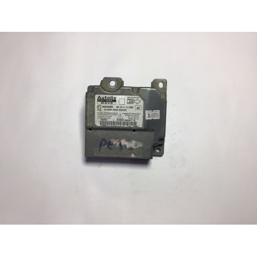 Peugeot 407 Airbag Beyni 603554600 9655880880