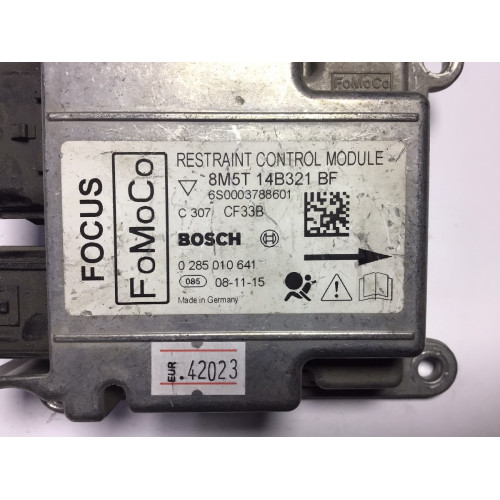 Ford Focus Airbag Beyni 8M5T-14B321-BF 0285010641
