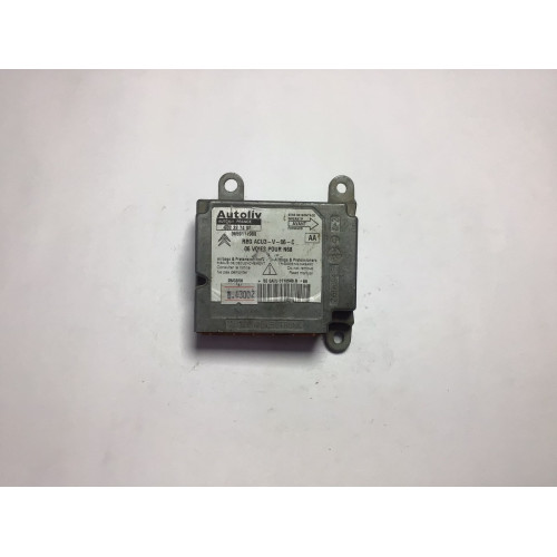Citroen Xsara Airbag Beyni 9652276980 602327400