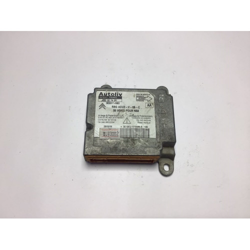 Citroen Xsara Airbag Beyni 9652276980 602327400