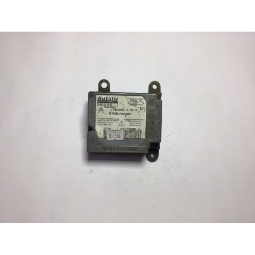 Citroen Xsara Airbag Beyni 9652276980 602327400