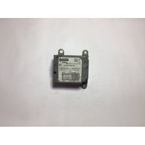 Citroen Berlingo Airbag Beyni 9648938880 602327600