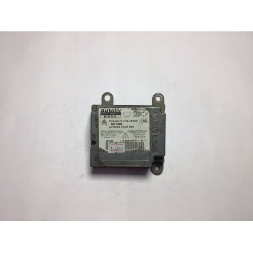 Citroen Berlingo Airbag Beyni 603602500 9653190880