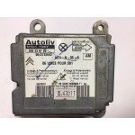 Citroen Saxo Airbag Beyni 9643735680 600236700