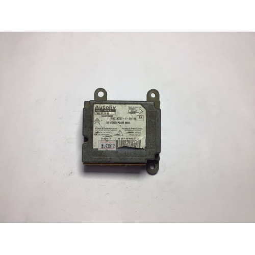 Citroen Berlingo Airbag Beyni 9648938880 602327600