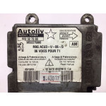 Peugeot 206 Airbag Beyni 602327300 9652275980
