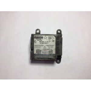 Peugeot 206 Airbag Beyni 602327300 9652275980