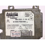 Citroen Berlingo Airbag Beyni 9648938880 602327600