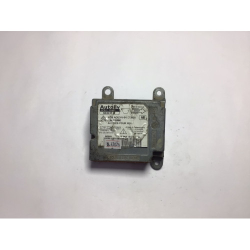 Citroen Berlingo Airbag Beyni 603602500 9653190880