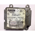 Peugeot 206 Airbag Beyni 602327300 9652275980