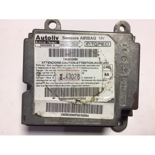 Fiat Fiorino Airbag Beyni 1383822080 630429300A