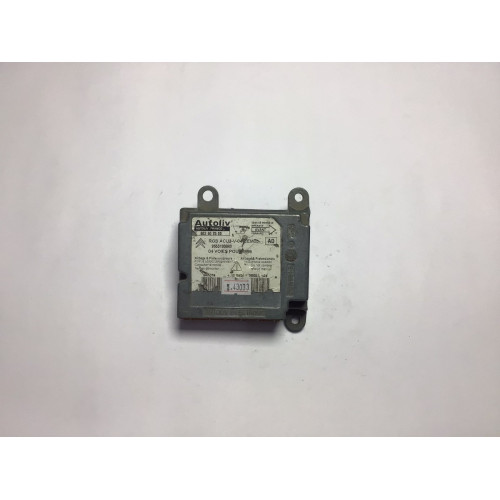 Citroen Berlingo Airbag Beyni 603602500 9653190880