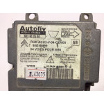 Peugeot Partner Citroen Airbag Beyni 603602500 9653190880