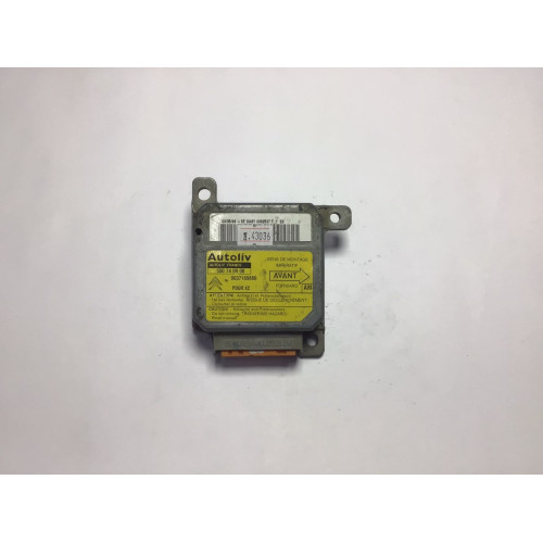 Citroen Xantia 2000 Airbag Beyni 550740900 9637169880