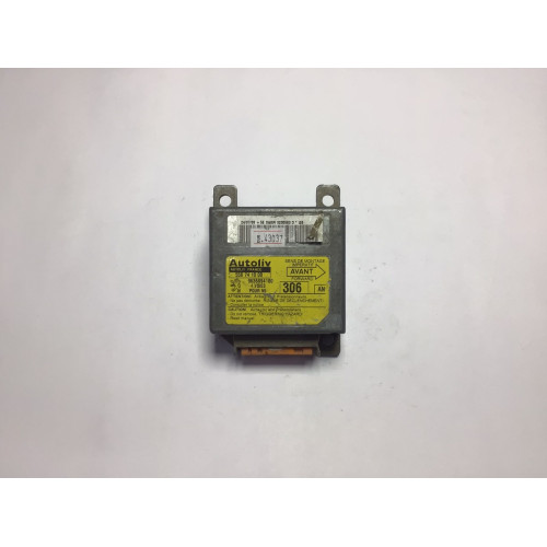 Peugeot 306 Airbag Beyni 9636894180 550741000
